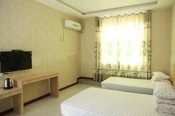 Wuhan Minghang Guesthouse Екстериор снимка