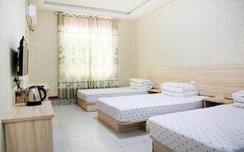 Wuhan Minghang Guesthouse Екстериор снимка