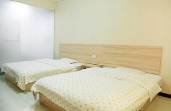 Wuhan Minghang Guesthouse Екстериор снимка